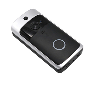 Seguridad Wifi Cámara 720P Pir Timbre inalámbrico en tiempo Real Timbre Cámara Inalambrica Video de la puerta del sistema de intercomunicación teléfono Timbre - Product Image 2
