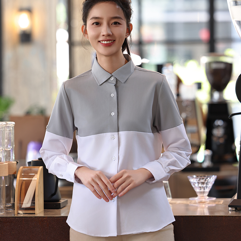 สไตล์ผู้หญิง & ขาวเทา