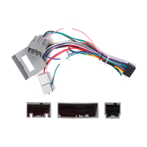 Car GPS Navigation Panel for Ford F150 2009-2012 10.1 Inch Screen 2 Din Android Dashboard Radio Stereo Fascias Panel <strong>Frame</strong> - Product Image 2