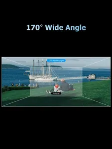 SJCAM SJ4000 Air Action <strong>Camera</strong> 4K Video 30M Waterproof 2.4G WiFi Sports <strong>Camera</strong> for Bicycle Motorcycles MicroSD SD Media Types - Product Image 5