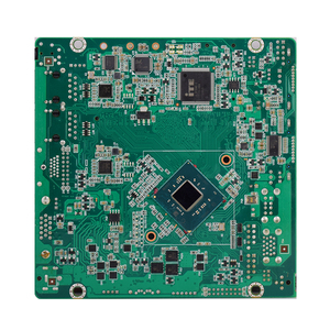แผงวงจรอิเล็กทรอนิกส์ส่วนประกอบ SMT PCB PCBA ตามสั่ง OEM ODM PCBA สำหรับแผงวงจรอิเล็กทรอนิกส์ - Product Image 3