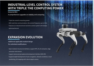 Lite 3 bionic robot gelişmiş bir robot köpek - Product Image 4