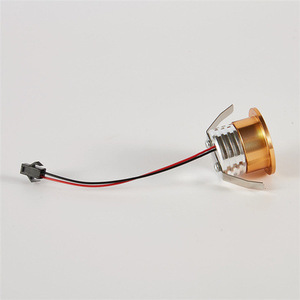 ไฟตู้ LED ขนาดเล็ก1W ไฟดาวน์ไลท์ LED ขนาดเล็กไฟดาวน์ไลท์ LED ขนาดเล็กแบบสั่งทำ3W สปอตไลท์ LED ขนาดเล็ก - Product Image 4