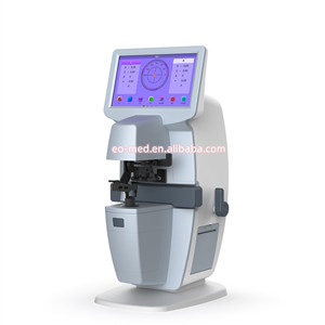Equipo oftalmológico EOMED, medidor de lentes automático óptico con PD,PH, focimetro digital de impresión UV, equipo de Oftalmológica de 2 pulgadas - Product Image 2