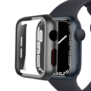 Perakendeci kutusu ambalaj ekran koruyucu için Apple saat ekran koruyucu için apple Watch koruyucu 7 41mm 45mm - Product Image 5