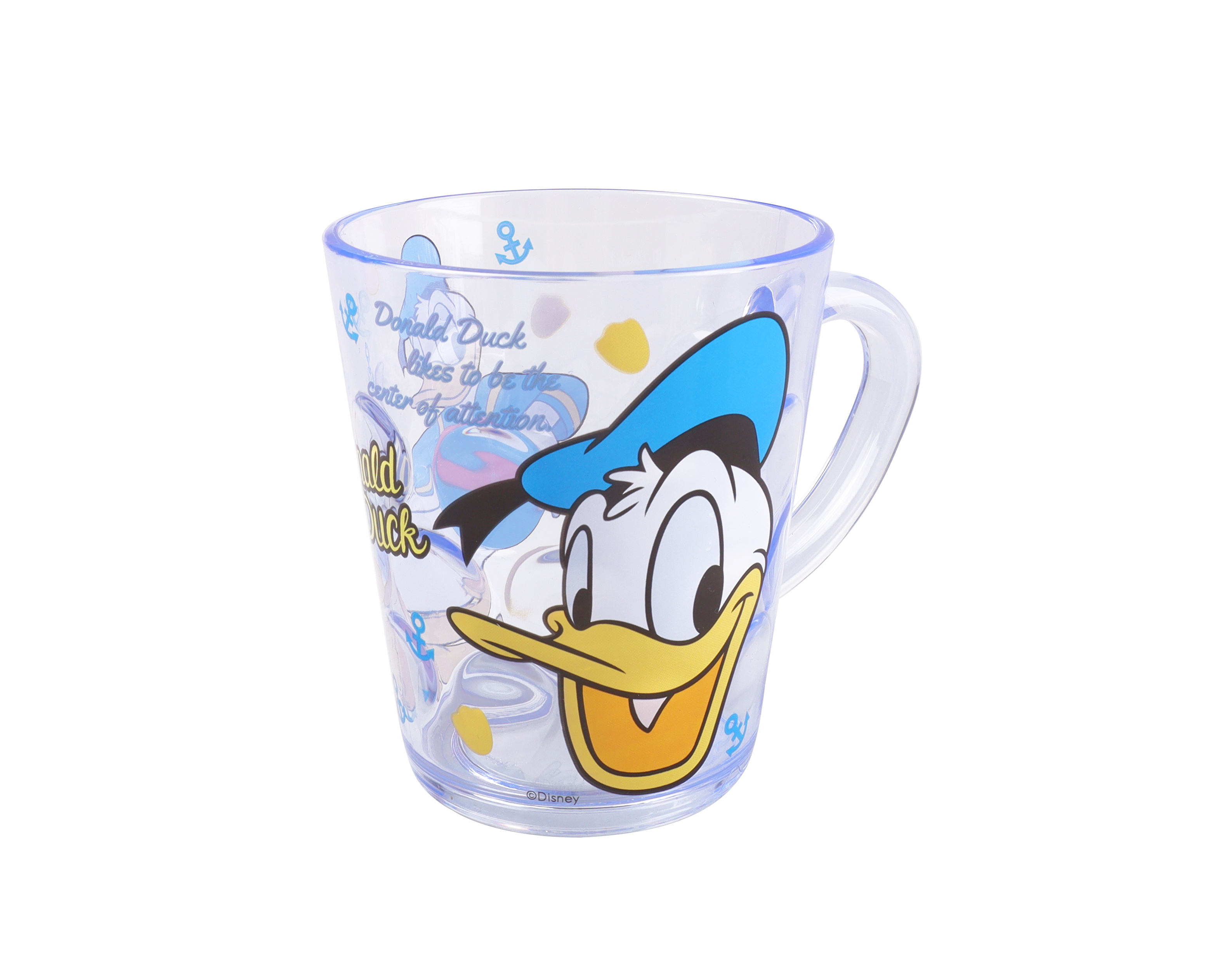 Donald Duck (en)