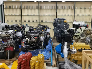 Mèo động cơ C32 động cơ diesel lắp ráp remanufacturing sử dụng C32 3066 3204 3306 3406 3408 C13 C15 C18 C27 - Product Image 6