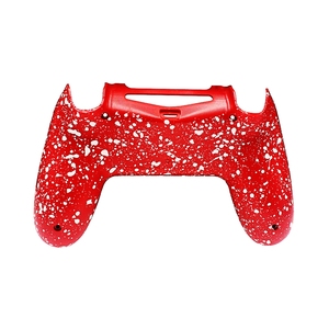 Hydro Dipping Games Accessories for <strong>PS4</strong> JDM 040 <strong>Controller</strong> 3D Bubble Splash Back <strong>Shell</strong> - Product Image 5