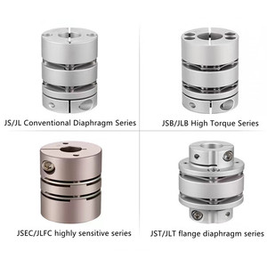 Kết Nối Khớp Nối Vít Bi Đường Kính 65Mm Cho Ingersoll Rand Của Động Cơ Giảm Tốc Với Lốp Xe - Product Image 3