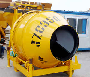 เครื่องผสมคอนกรีตขนาดเล็กเครื่องผสมคอนกรีต600L เครื่องผสมคอนกรีตเทคโนโลยีใหม่ - Product Image 6