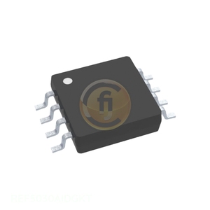 電子回路部品REF5030AIDGKT 8 TSSOP 8 MSOPパワーマネジメント (PMIC)