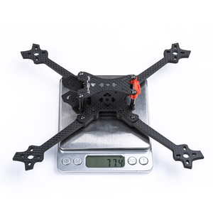 IFlight DOVE V3 218mm Shaped <strong>Frame</strong> 5&quot; <strong>FPV</strong> Light Racing Traverser - Product Image 4