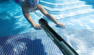 Lintas batas bawah air Thruster/skuter air cerdas Diving Thruster dengan kuat - Product Image 5