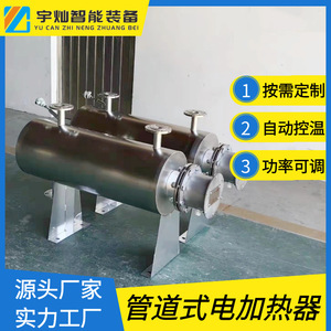 多機能蒸気電気暖房パイプヒーター - Product Image 2