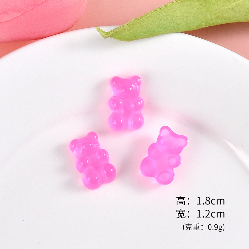 5#Rose rouge