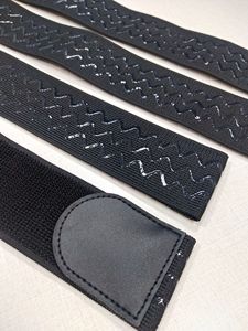 New <strong>Elastic</strong> Velcro Non-slip Strap Silicone Storage Belt <strong>Elastic</strong> Sewing Buckle <strong>Hook</strong> &amp; <strong>Loop</strong> Strap - Product Image 6