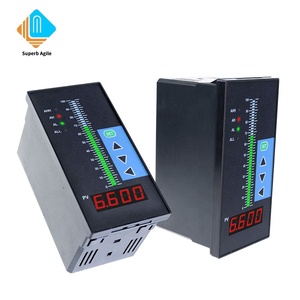Intelligent <strong>PID</strong> <strong>Digital</strong> <strong>Controller</strong> Programmable Temperature Panel Meter Pressure Water Level Tank Control Instrument Indicator - Product Image 1