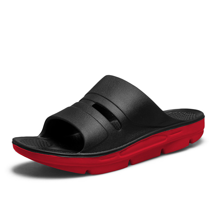 Black and Red
