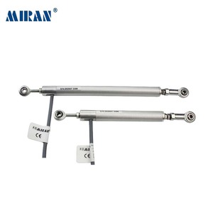 MIRAN KPM12J-100MM Rod Type <strong>Linear</strong> <strong>Position</strong> <strong>Sensor</strong> Resistance Potentiometer with Two Rod End Joints - Product Image 1
