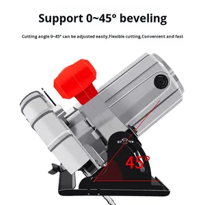 Portable Electric Circular <strong>Saw</strong> <strong>Best</strong> Price UPSIDE-DOWN Woodworking Cutting Machine for <strong>DIY</strong> &amp; Industrial Use Handheld Table <strong>Saw</strong> - Product Image 6
