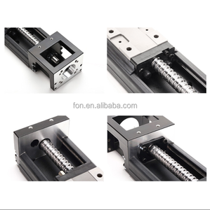 Single Axis <strong>Robots</strong> <strong>Linear</strong> Guide <strong>Rail</strong> Module
