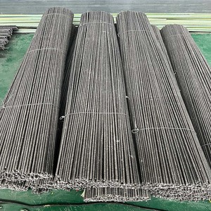 High Strength Fiberglass Rebar FRP GFRP Rods For <strong>Concrete</strong> Reinforcement Custom Cutting Processing Available
