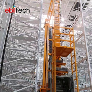 Mini <strong>Load</strong> Stacker Crane for ASRS <strong>Automatic</strong> Storage and Retrieval <strong>System</strong>