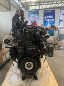 QSB6.7ディーゼルエンジンオリジナルエンジン工場価格 - Product Image 6