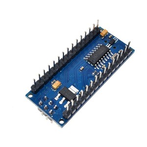 Nano Mit dem Bootloader-kompatiblen Nano 3.0-Controller für Arduino CH340 USB-Treiber 16MHz Nano v3.0 ATMEGA328P