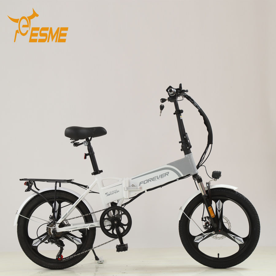 vélo pliant électrique