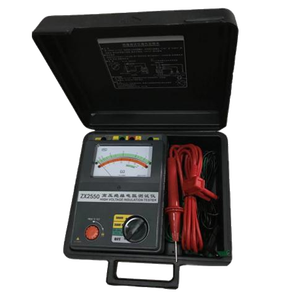 Multi-Function ZX2 Insulation Tester: 10000V + Continuity <strong>Test</strong> 0.1% <strong>Basic</strong> Accuracy -30&deg;C~60&deg;C - Product Image 6