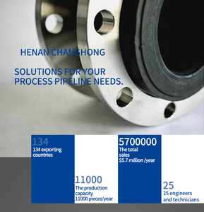 Khớp Nối Mở Rộng Cao Su Mạ Kẽm Khớp Nối Mở Rộng Cao Su Mềm Khớp Khuỷu Mở Rộng Cao Su Dẻo Cho Đường Nước - Product Image 2