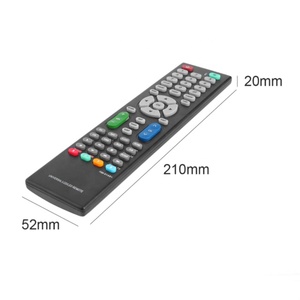 Hostrong fabrika OEM ODM RM-014S + evrensel uzaktan kumanda akıllı LED LCD TV IPTV destek özelleştirme için uygun - Product Image 4