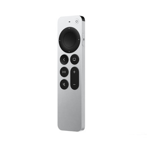 Yeni yedek apple-siri uzaktan kumanda (3. Nesil) (son Model:MNC73AM/A) -Apple Set üstü kutusu için gümüş - Product Image 2