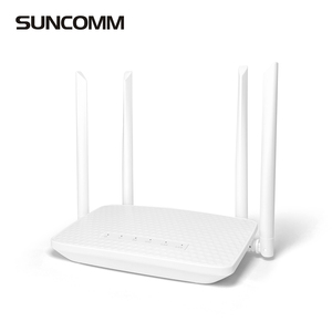 SUNCOMM SE310K 4G Router Wireless LTE CAT4 supporto SIM 300mbps Wifi 3g 4g Lte Cpe Modem Router Wifi con Slot per Sim Card - Product Image 3