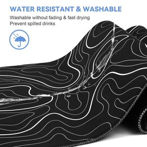 Văn Phòng Phụ Kiện Tùy Chỉnh Cao Su 3D Mousepad XXL Bàn Chơi Game Mat Không Thấm Nước Chuột Chơi Game Pad Cho Món Quà - Product Image 6