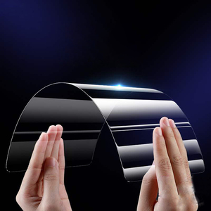 Cao rõ ràng phim 9H chống vân tay 2.5D siêu trong suốt Tempered Glass 0.33 bảo vệ màn hình cho Samsung Galaxy Tab A11 cộng với - Product Image 6