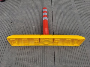 TPU lane divider กับ delineation ฤดูใบไม้ผลิโพสต์ - Product Image 4