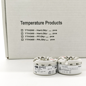 Original ABB TTH200 TTH300 Transmisor de temperatura de montaje en cabeza Módulo transmisor ABB - Product Image 6