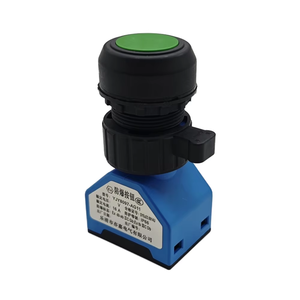 ATEX iecex 30มม. ตัวชี้วัดสัญญาณไฟ LED รูยึดวัสดุพลาสติกสูงสุดในปัจจุบัน16A แรงดันไฟฟ้าสูงสุด250V - Product Image 4