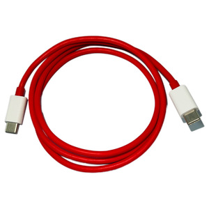 สินค้ายอดนิยม2025มาใหม่สายเคเบิลโทรศัพท์มือถือยาว1ม. สีแดง6A สายชาร์จ USB เป็น Type C 65W - Product Image 4
