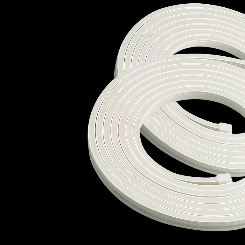 Enrobage blanc laiteux