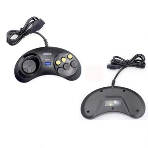2.4G kablosuz denetleyici 6 in 1 oyun kontrolörü kablosuz oyun kolu için TV kutusu/PC kablosuz Gamepad için PS2/PS3/PC360/Android MD2 - Product Image 4