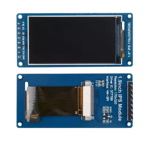 ST7789 IC 1.9 Inch ips Full View TFT Display LCD Colour Module <strong>SPI</strong> Serial Port HD 170x320 MSP430 and C51 <strong>Programs</strong> - Product Image 1