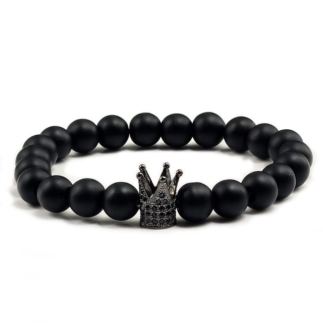 Onyx noir mat
