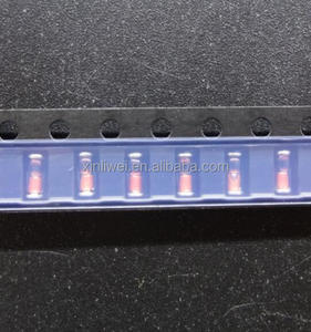 表面安装SMD铝电解电容器0.1uf 0.22uf 0.33uf至680uf 4v 6.3v 10v 25v 35v 50v 100v - Product Image 6