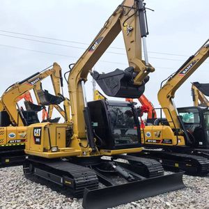 KAT 30t paletli ekskavatör 308E2