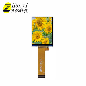 2.8 pollici 240*320 TFT Display LCD supporto Touch pannello capacitivo interfaccia MCU schermo a 30 PIN - Product Image 3