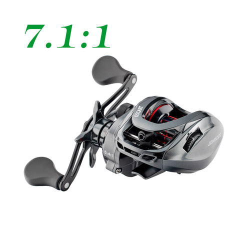 7.1:1 LH (Bobine polyvalente uniquement)