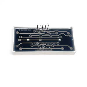 0.80 inç 3 haneli 7 segment LED ekranlar açık dijital signages led modülü - Product Image 3